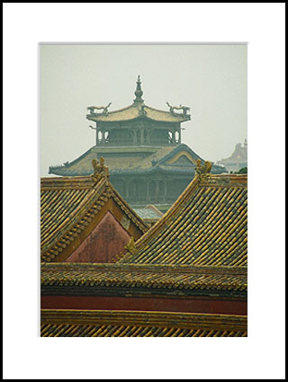 Forbidden City, China